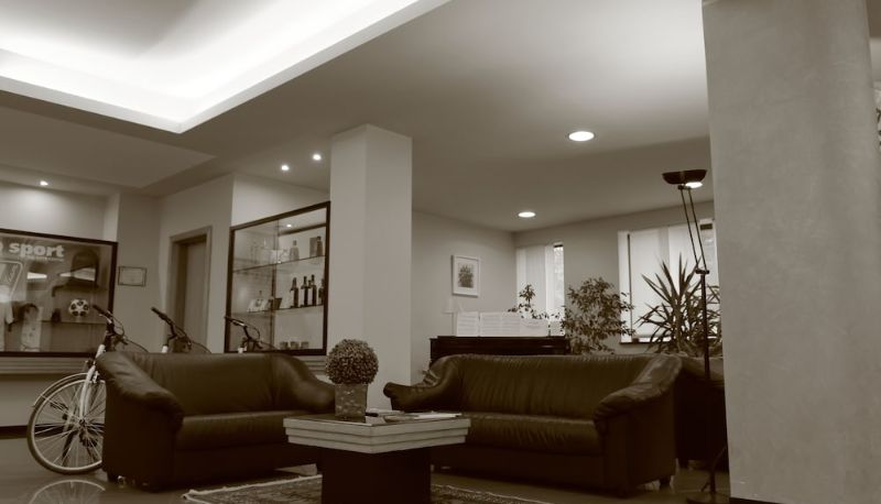 Hall - Hotel Romanisio