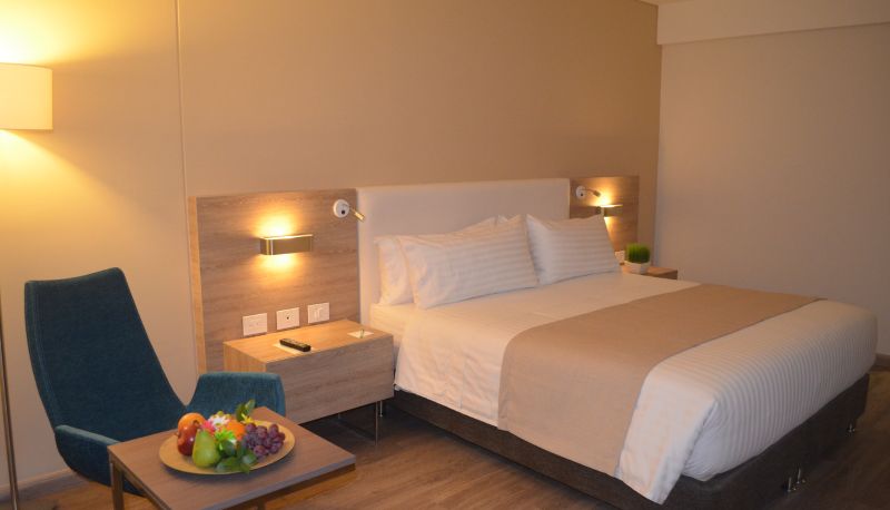 Zimmer - Holiday Inn CUCUTA by IHG