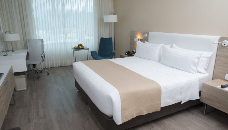 Zimmer - Holiday Inn CUCUTA by IHG