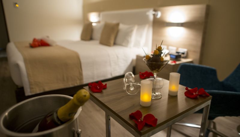 Zimmer - Holiday Inn CUCUTA by IHG