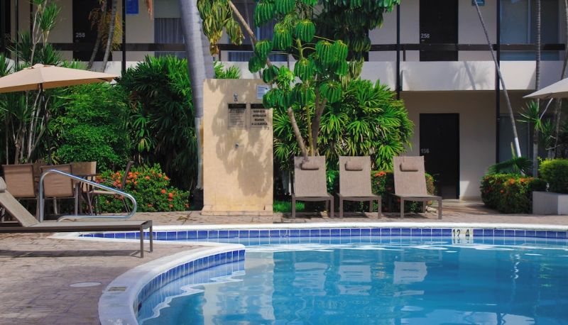 Restaurant - Hotel El Dorado