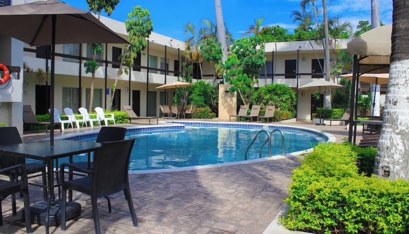 Info - Hotel El Dorado
