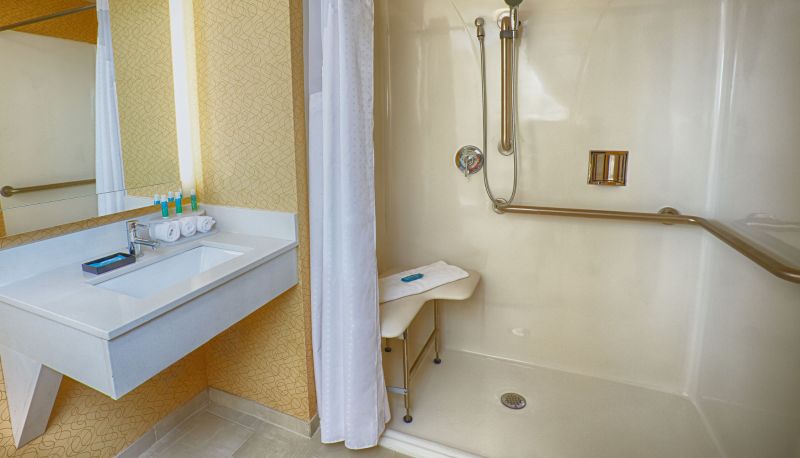 Zimmer - Holiday Inn Express BORDENTOWN - TRENTON SOUTH by IHG