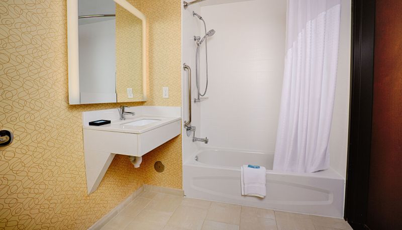 Zimmer - Holiday Inn Express BORDENTOWN - TRENTON SOUTH by IHG