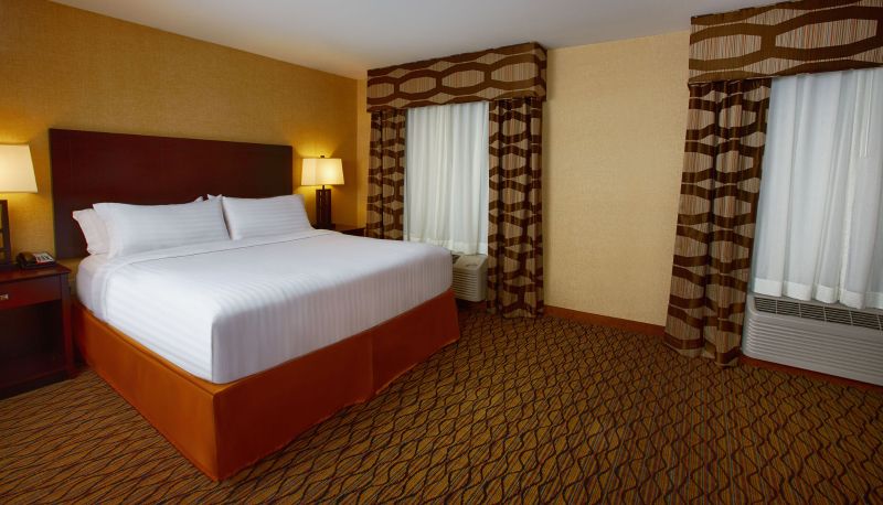 Zimmer - Holiday Inn Express BORDENTOWN - TRENTON SOUTH by IHG