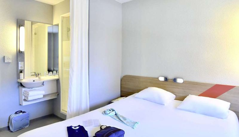 Kamer - ibis budget Nantes Rezé Aéroport