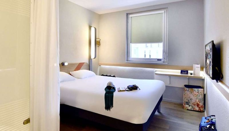 Kamer - ibis budget Nantes Rezé Aéroport