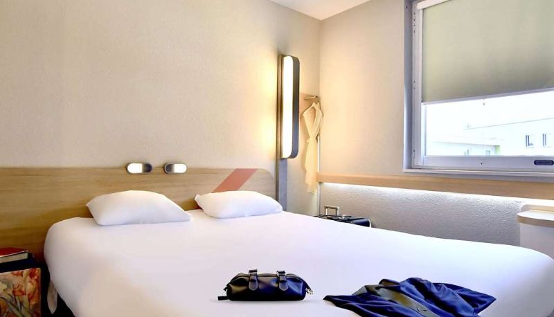 Kamer - ibis budget Nantes Rezé Aéroport