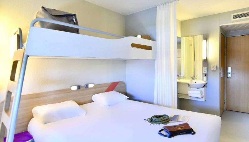 Kamer - ibis budget Nantes Rezé Aéroport