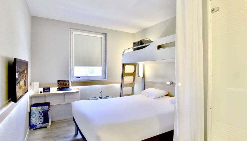Kamer - ibis budget Nantes Rezé Aéroport