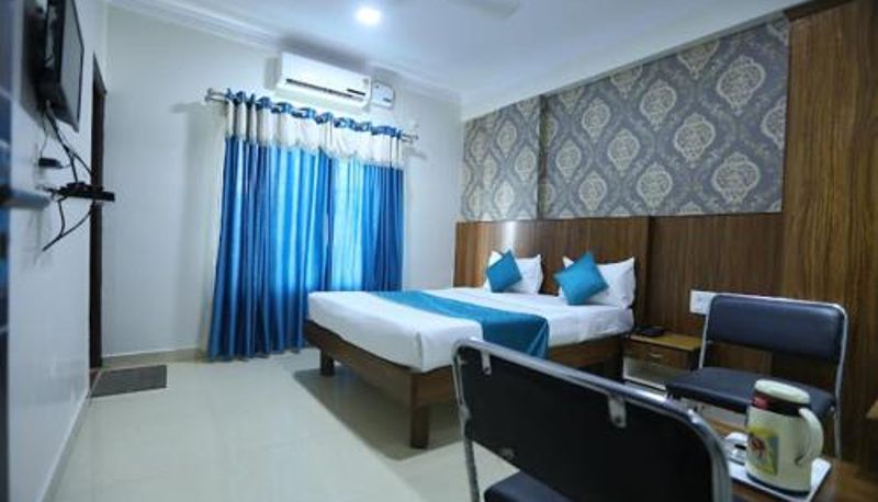 Room - Hotel BCP Suites