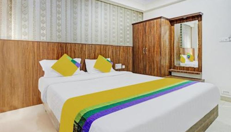 Room - Hotel BCP Suites