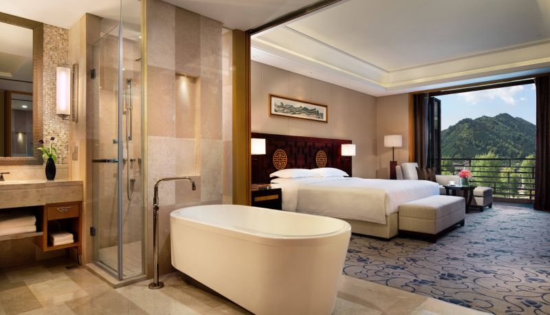 Camera - Wutai Mountain Marriott Hotel