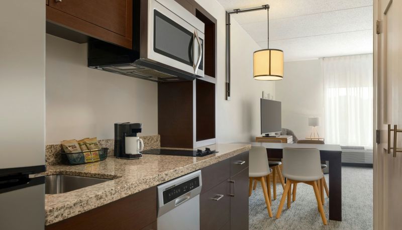 Zimmer - TownePlace Suites by Marriott Pittsburgh Harmarville