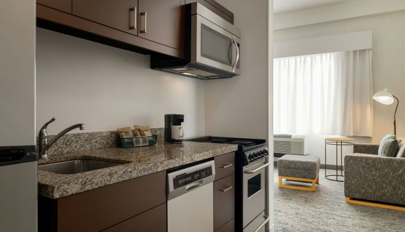 Zimmer - TownePlace Suites by Marriott Pittsburgh Harmarville