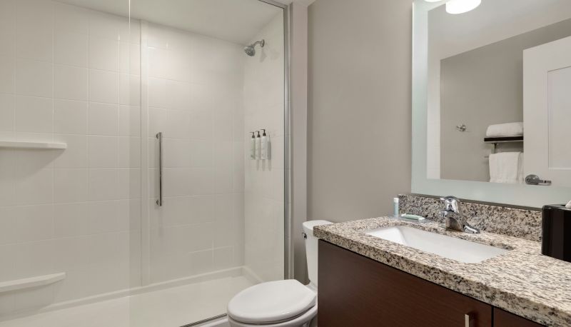 Zimmer - TownePlace Suites by Marriott Pittsburgh Harmarville