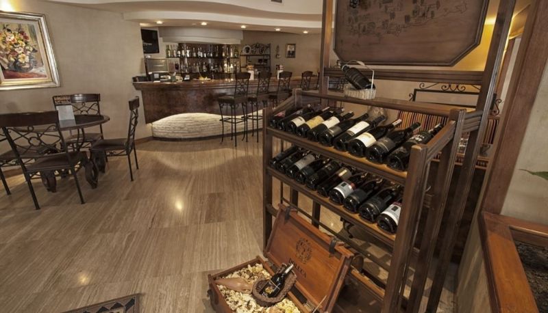 Bilgi - Buyukhanli Park Hotel Deluxe & Residence - Special Class