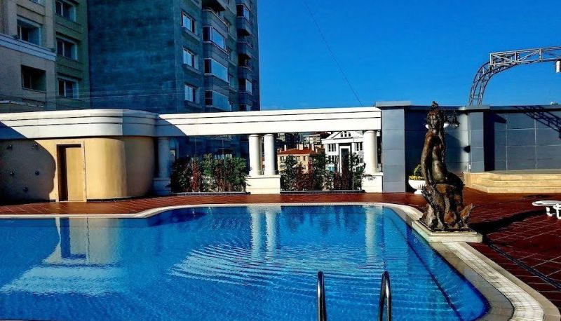 Havuz - Buyukhanli Park Hotel Deluxe & Residence - Special Class