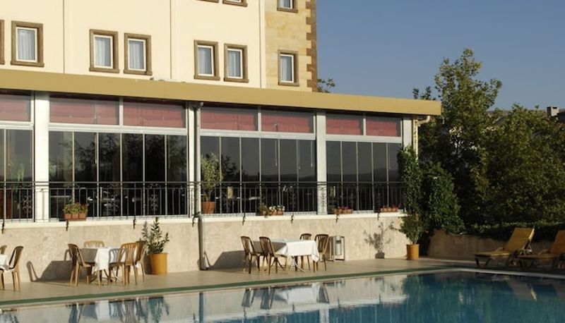 Pool - Dinler Hotels Ürgüp
