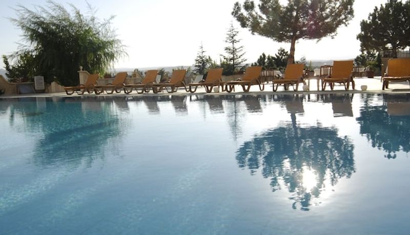Piscina - Dinler Hotels Ürgüp