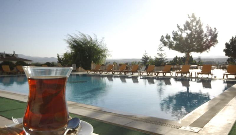 Piscina - Dinler Hotels Ürgüp