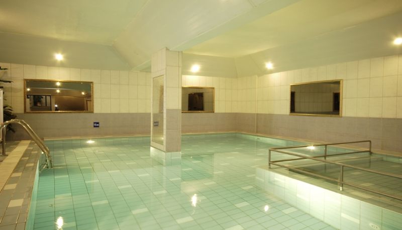 Piscina - Dinler Hotels Ürgüp
