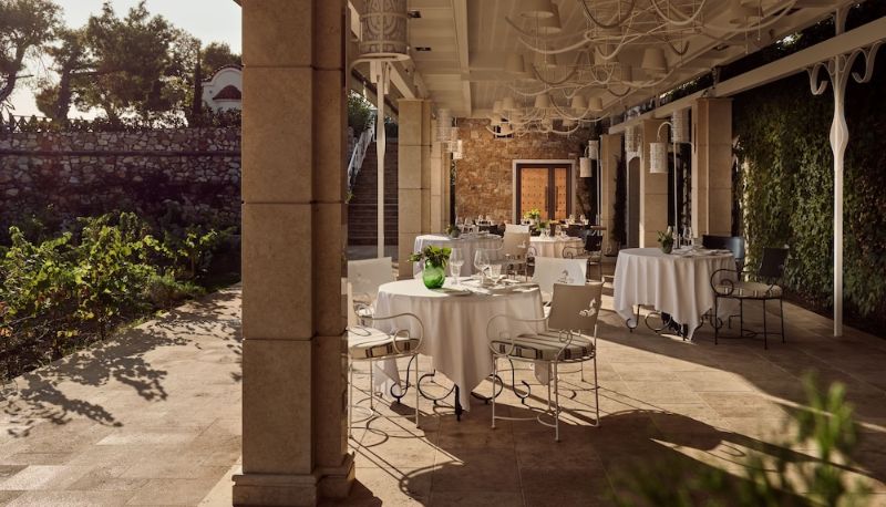 Ristorante - The Danai