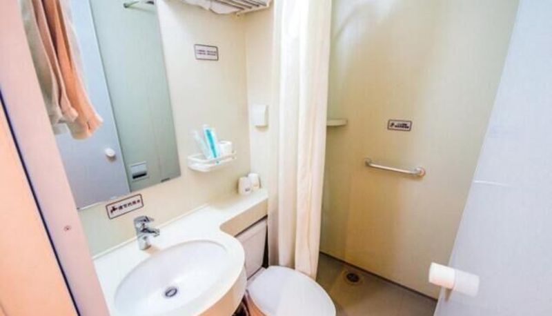Kamer - Fufeng Express Hotel