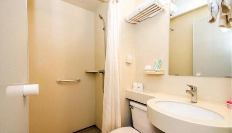 Kamer - Fufeng Express Hotel