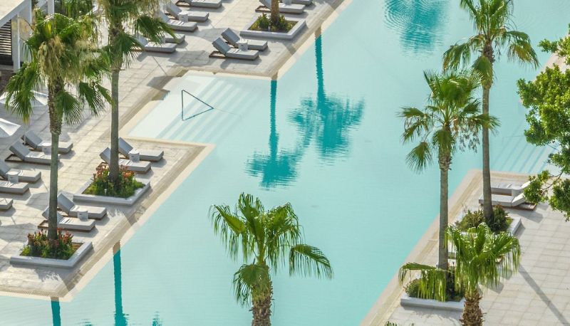 Havuz - Grecotel LUX ME Dama Dama