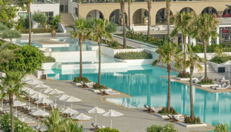Havuz - Grecotel LUX ME Dama Dama