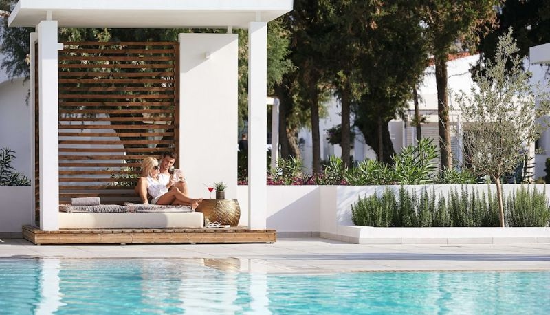 Havuz - Grecotel LUX ME Dama Dama