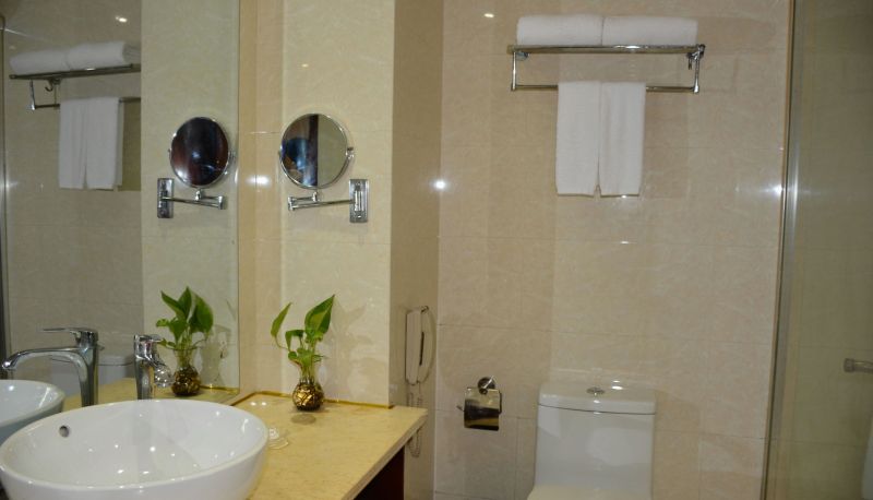 Habitación - Yilian Hotel (Southern Building Materials City Branch)