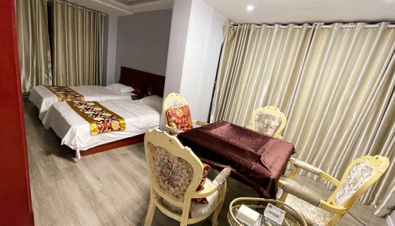 Pokój - Shuxuan Business Hotel
