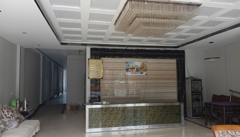 Area esterna dell'hotel - Guotai Hotel