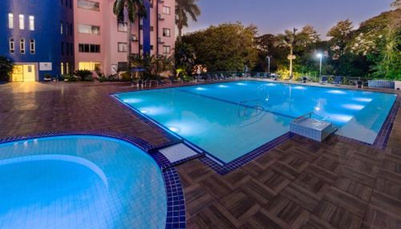 Havuz - Falls Galli Hotel