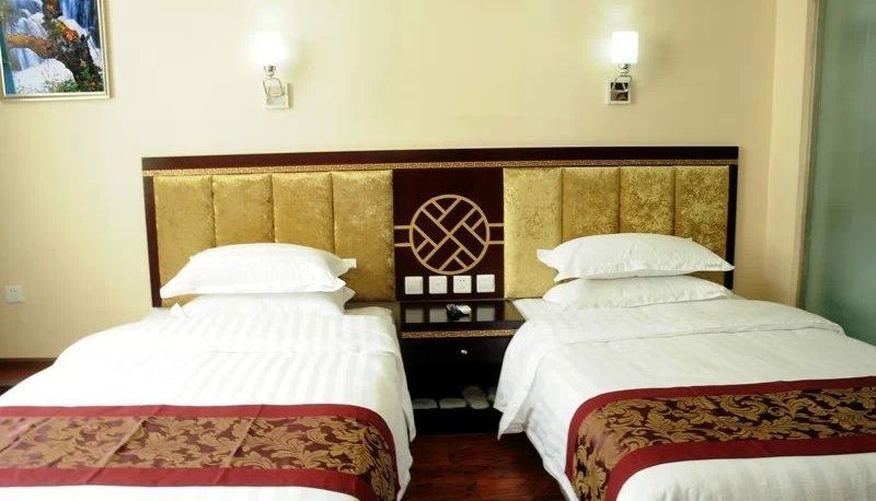 Camera business - Jiuyi Business Hotel