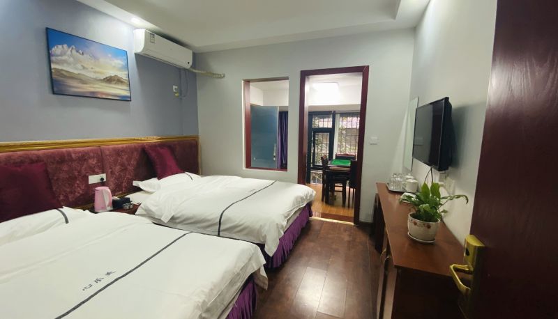 Habitación - Xin Le Mei Business Hotel