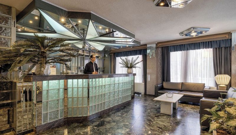 Resepsiyon - Xenophon Hotel