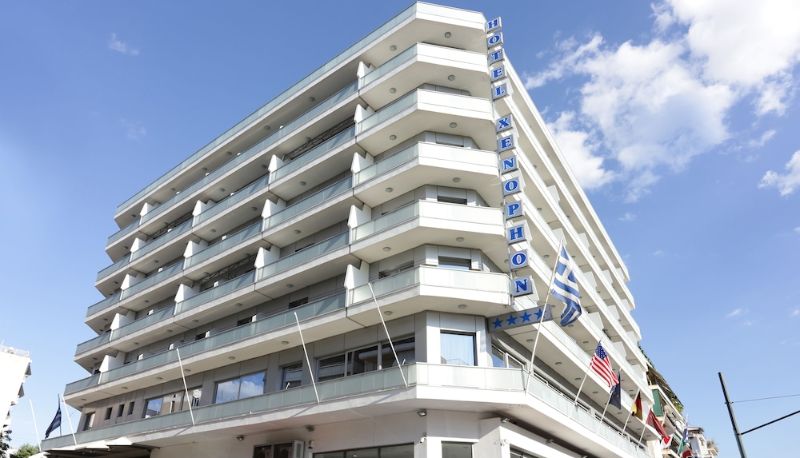 Bilgi - Xenophon Hotel