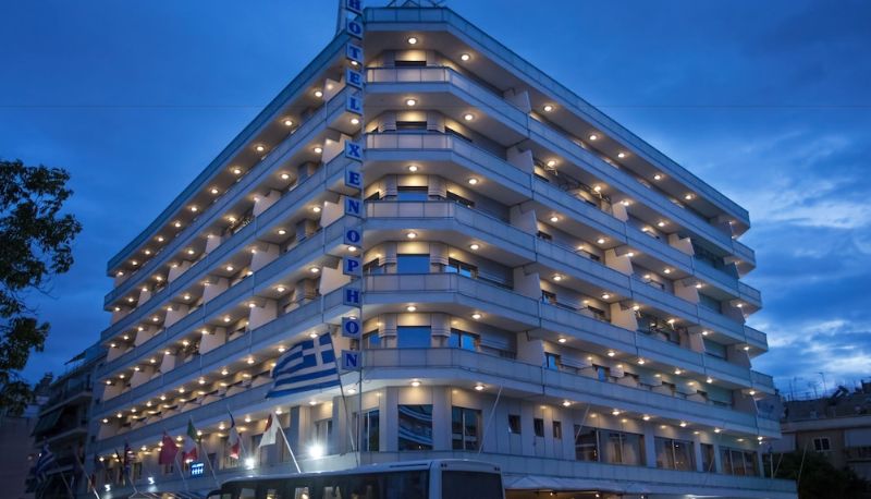 Bilgi - Xenophon Hotel