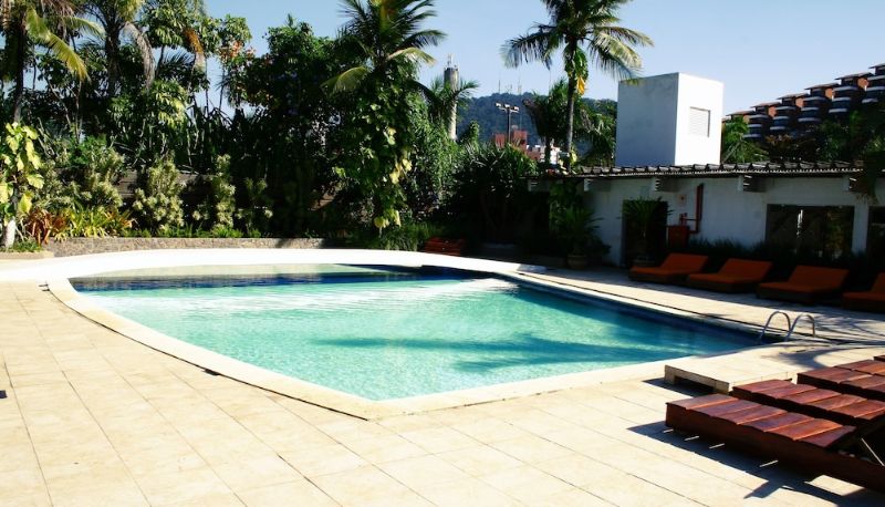 プール - Delphin Beach Hotel