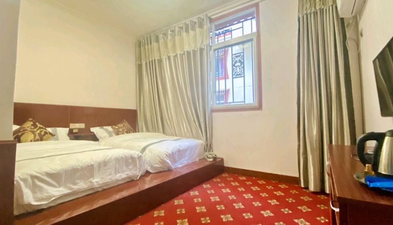 Pokój - Abali County Jixiang Hotel