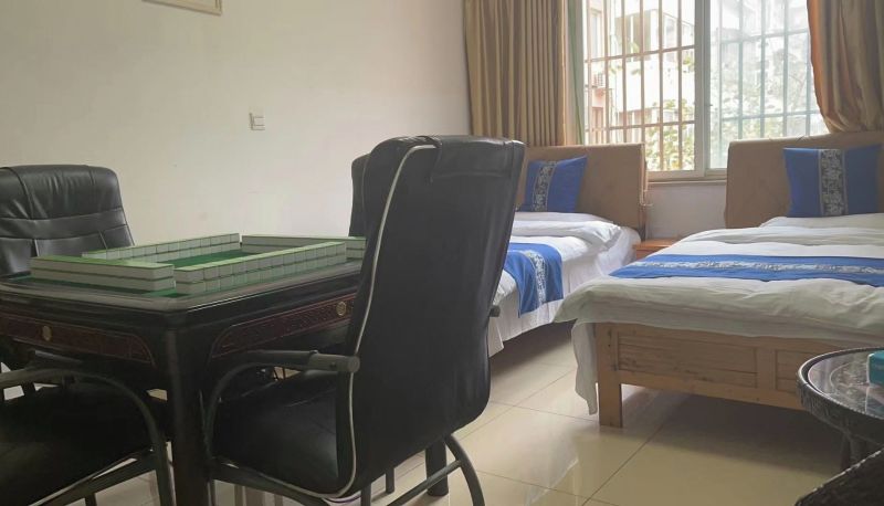Kamer - Zijinghua Hotel (Chengdu Normal University Branch)