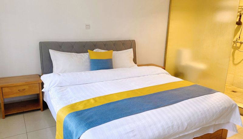 Kamer - Zijinghua Hotel (Chengdu Normal University Branch)