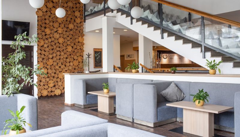 ホール - OREA Resort Devět Skal Vysočina Vysocina