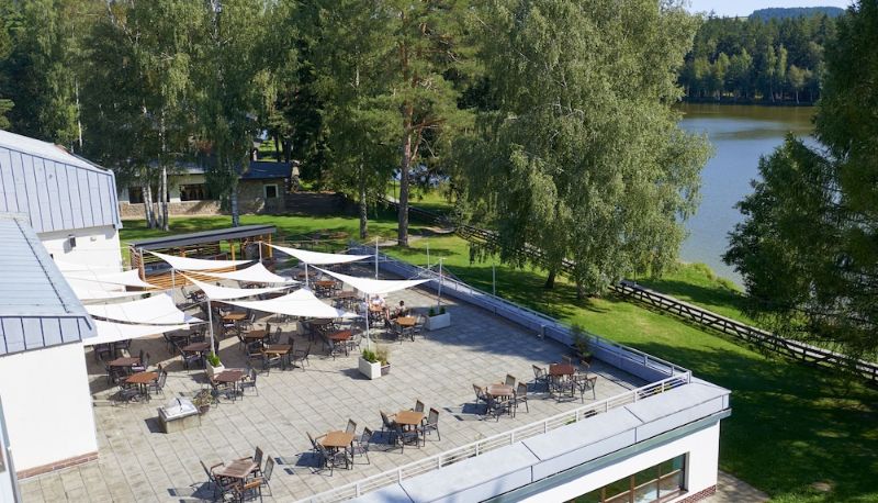レストラン - OREA Resort Devět Skal Vysočina Vysocina
