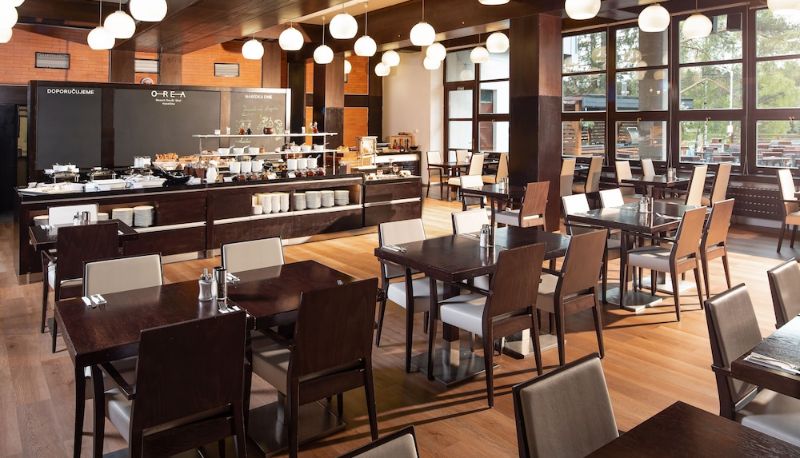 レストラン - OREA Resort Devět Skal Vysočina Vysocina