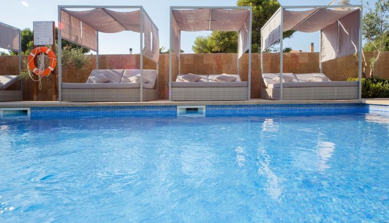 Piscine - Caprice Skyline Aparthotel