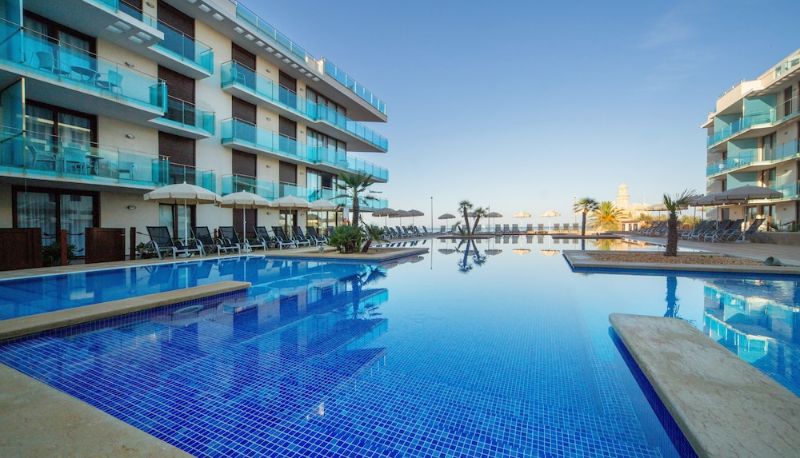Pool - Caprice Skyline Aparthotel